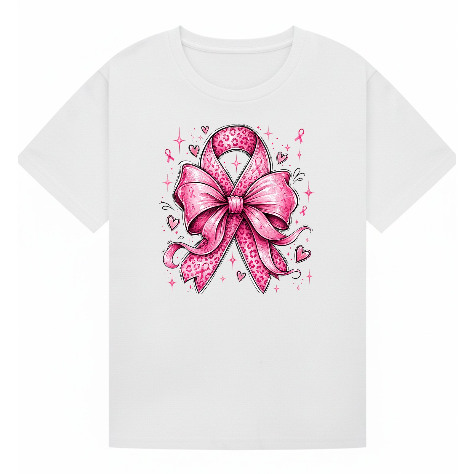 BCAOC02 artwork on White T-shirt