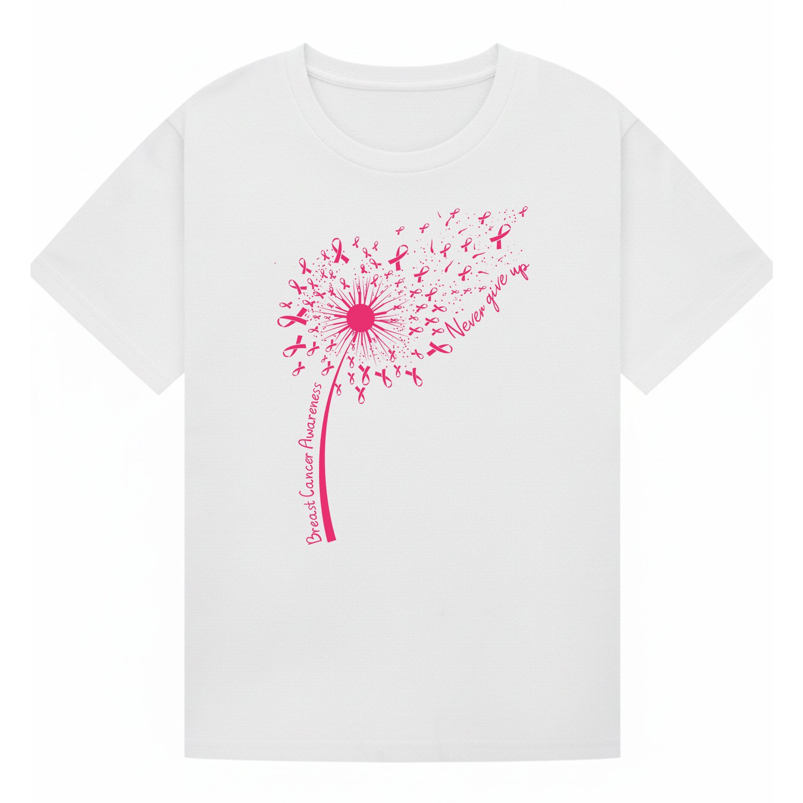 BCAOC03 artwork on White T-shirt