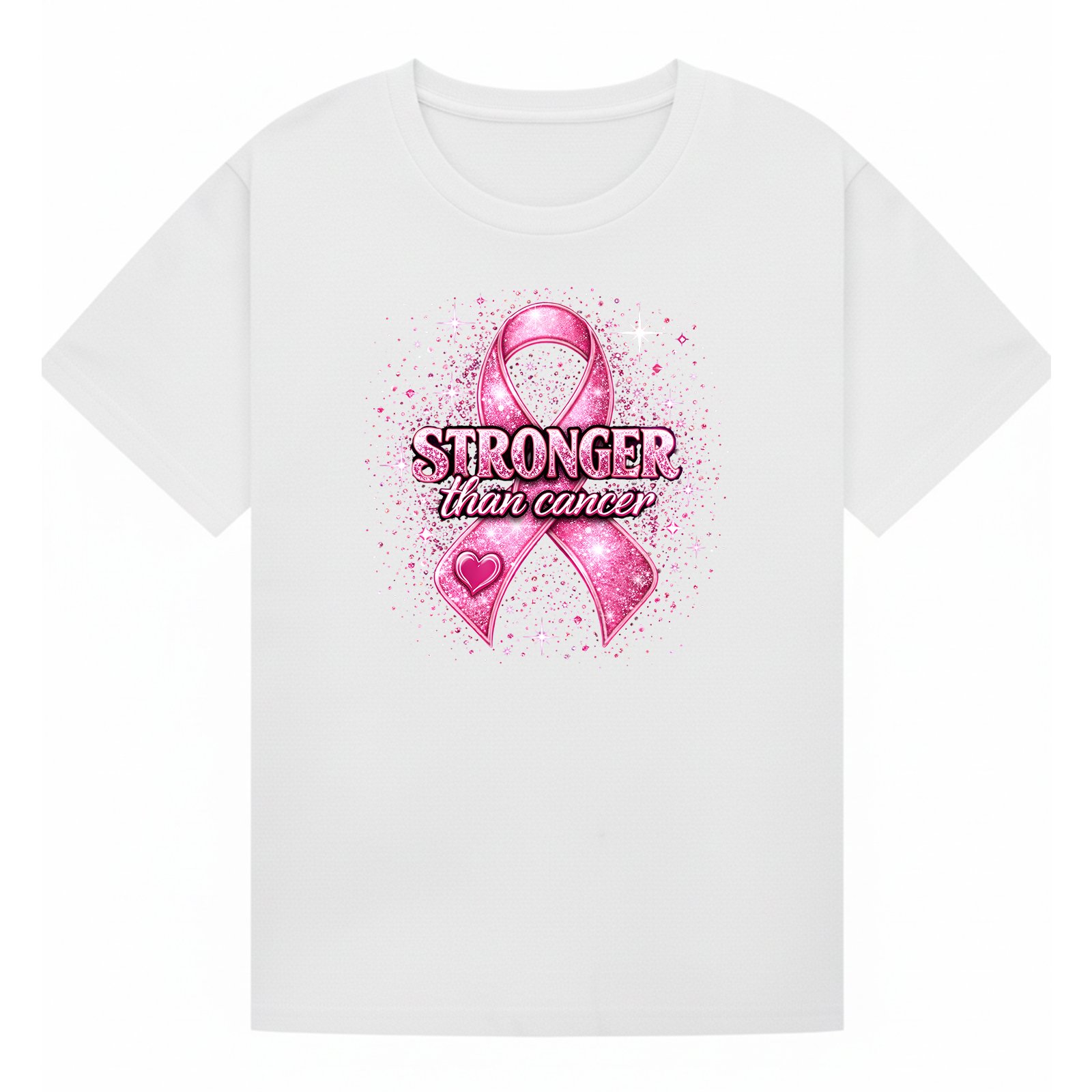 BCAOC12 artwork on White T-shirt