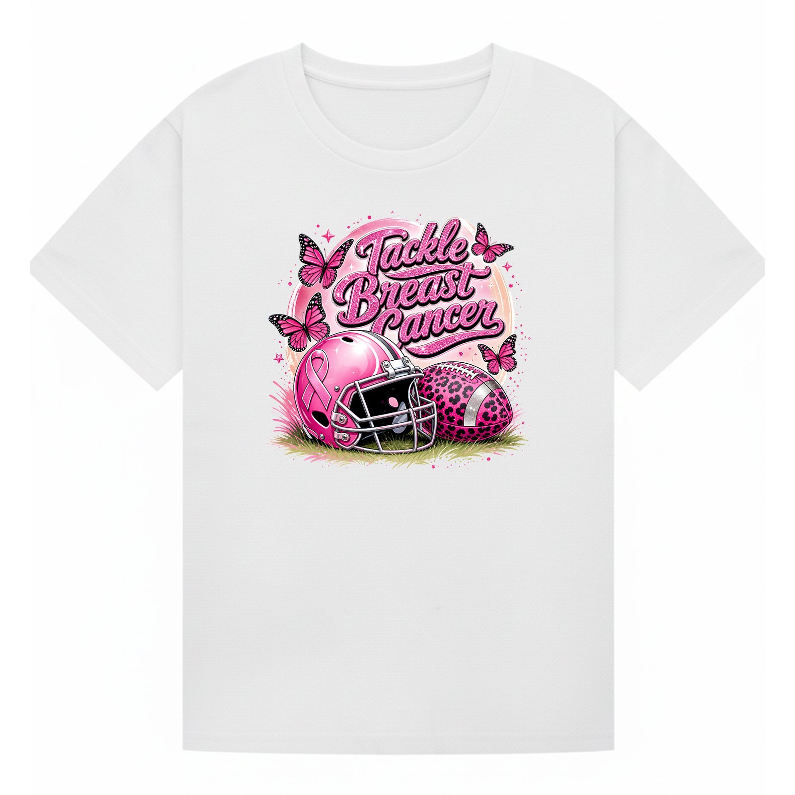 BCAOC13 artwork on White T-shirt