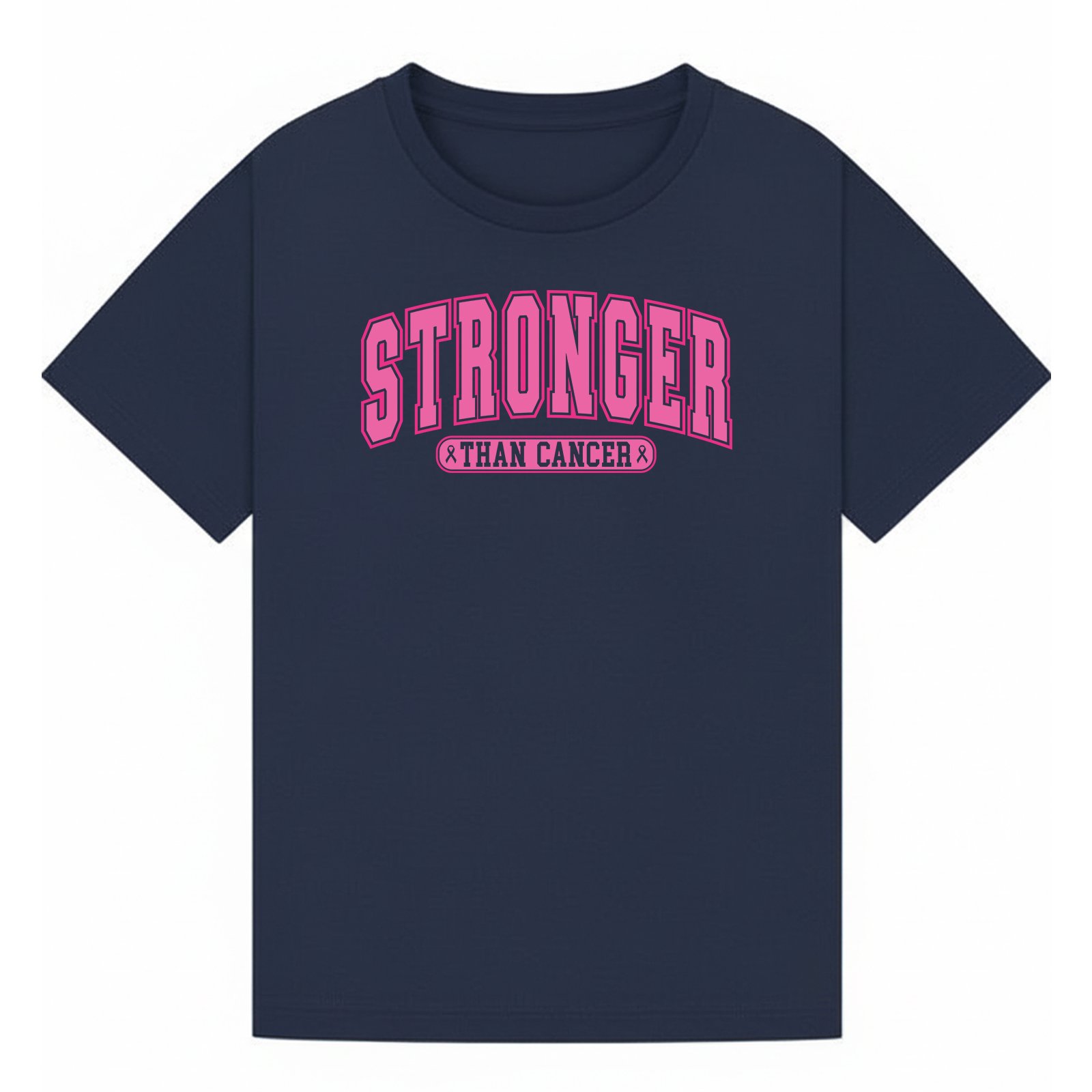 BCAOC19 artwork on Navy T-shirt