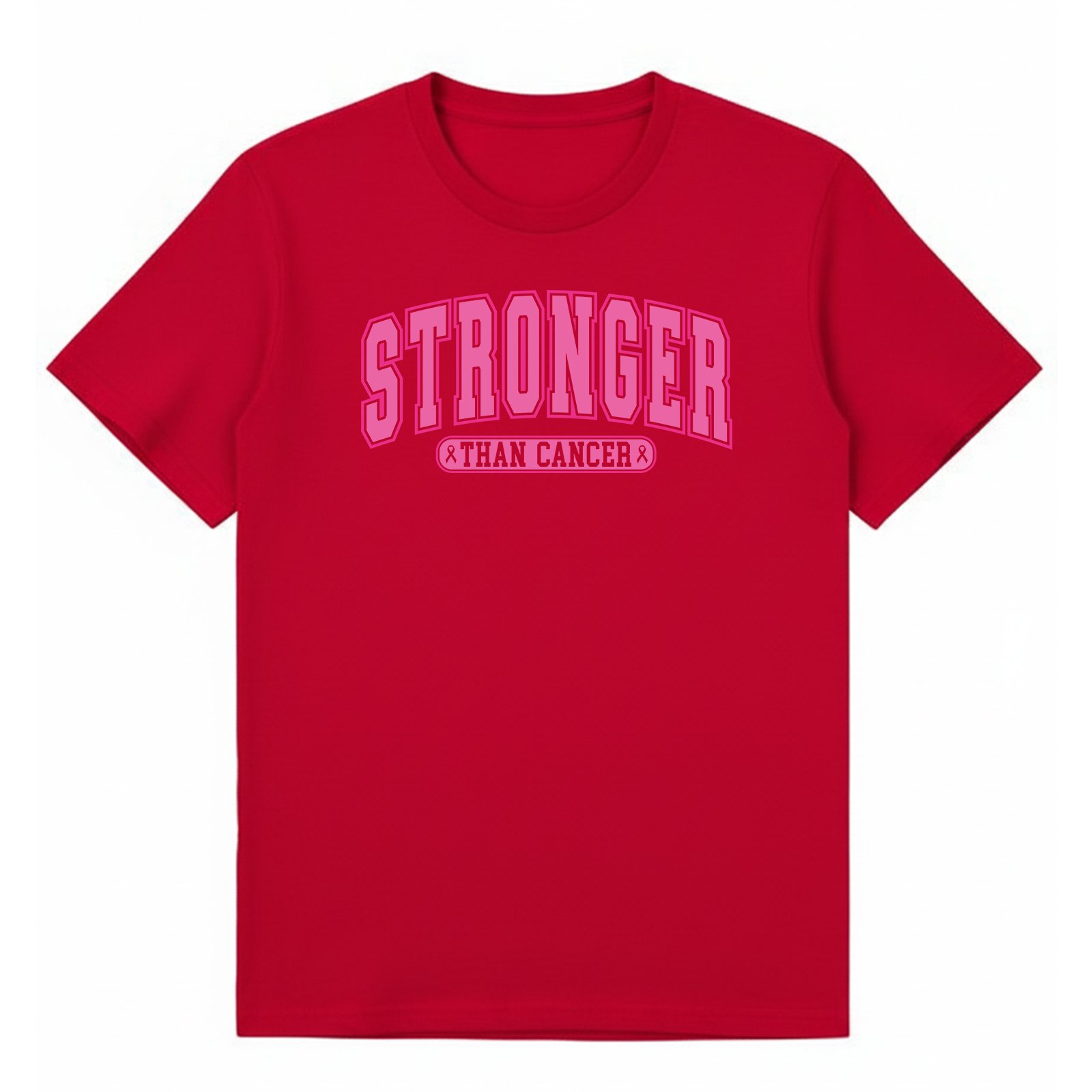 BCAOC19 artwork on Red T-shirt