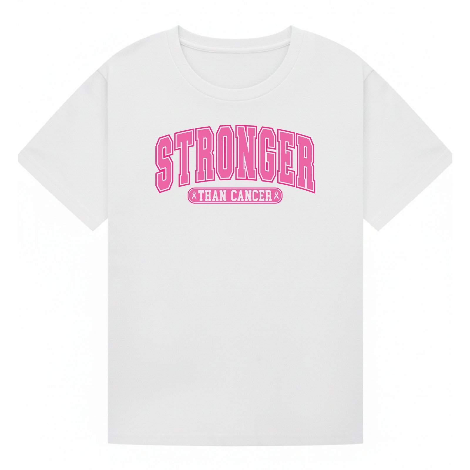 BCAOC19 artwork on White T-shirt