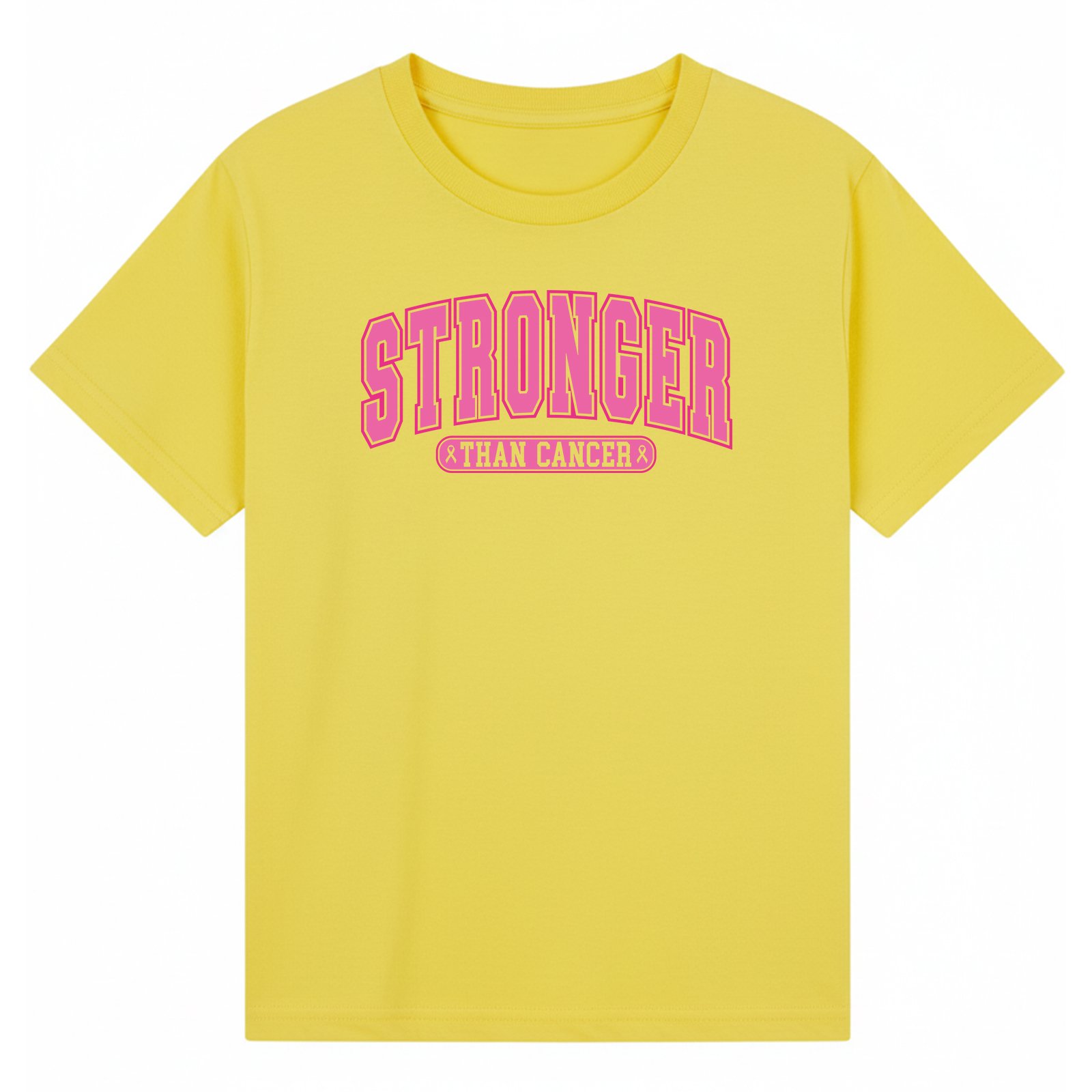BCAOC19 artwork on Yellow T-shirt