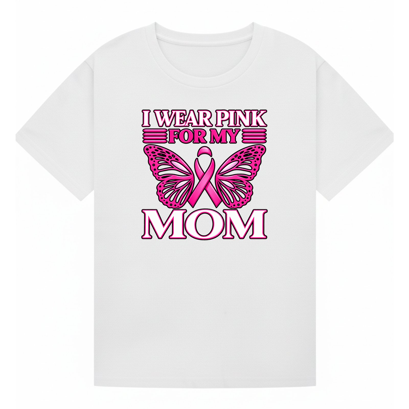 BCAOC39 artwork on White T-shirt