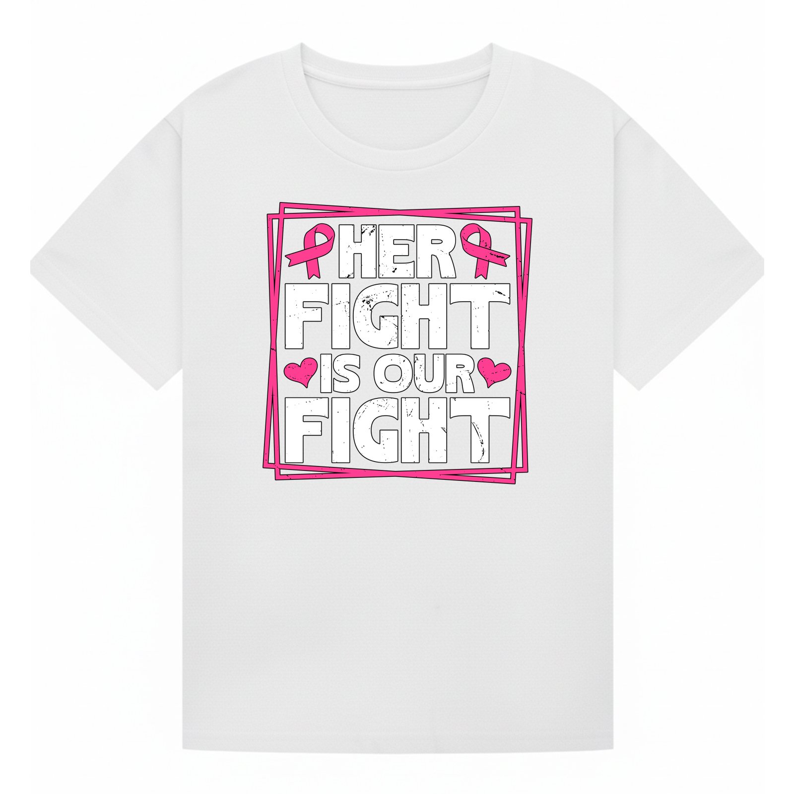 BCAOC48 artwork on White T-shirt