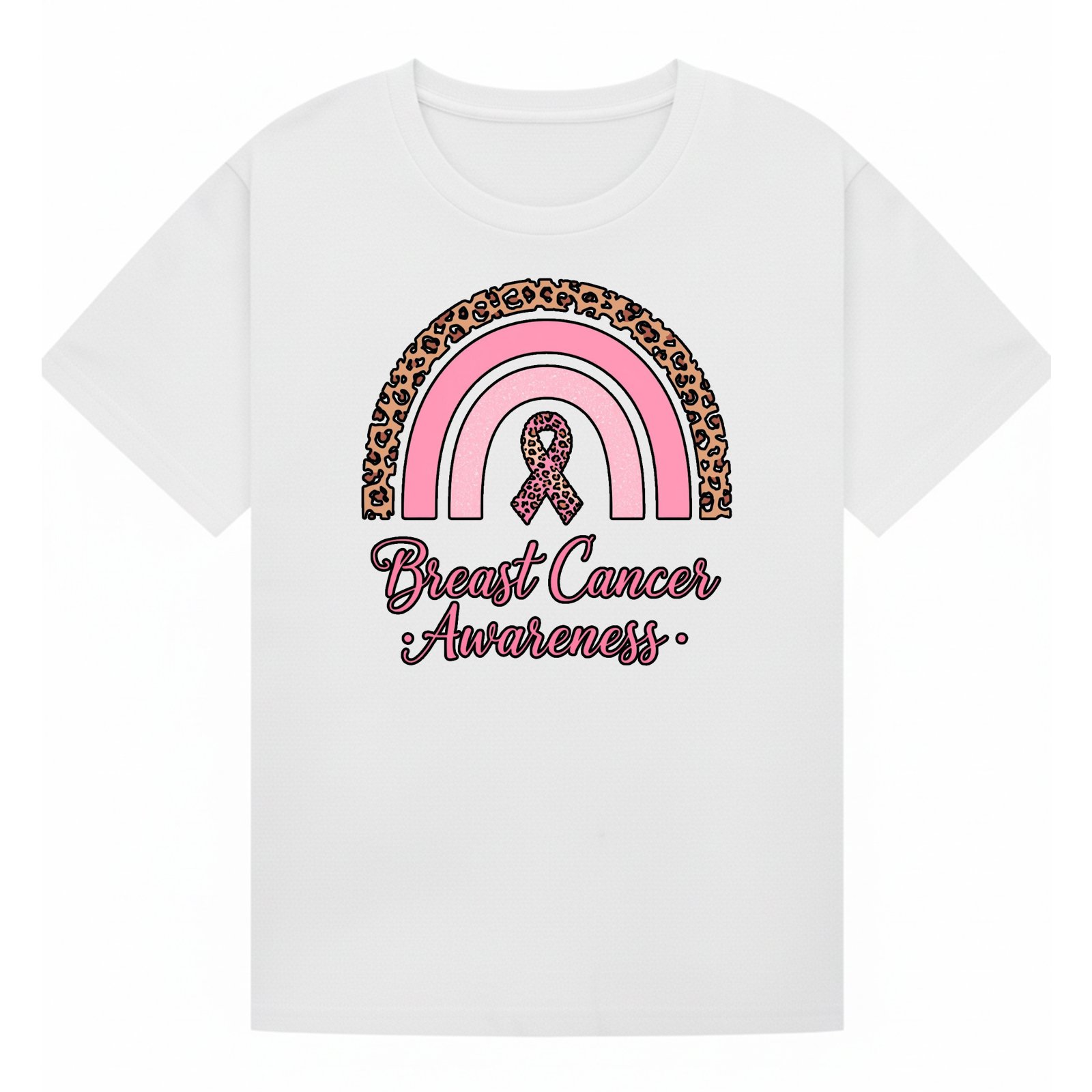 BCAOC69 artwork on White T-shirt