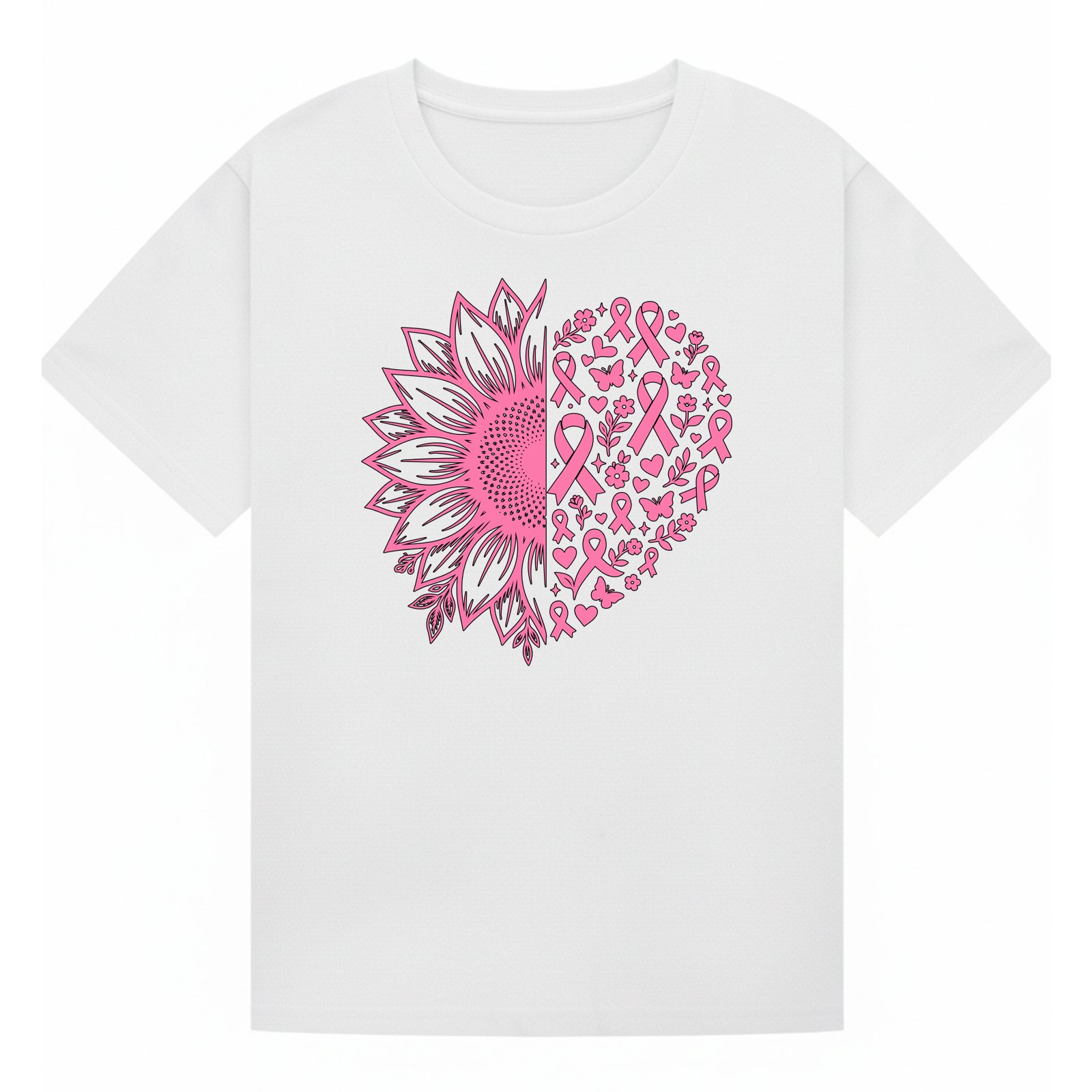 BCAOC78 artwork on White T-shirt