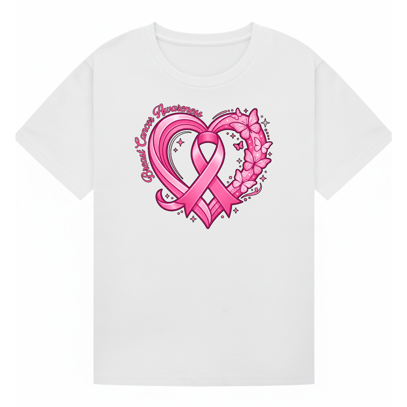 BCAOC81 artwork on White T-shirt