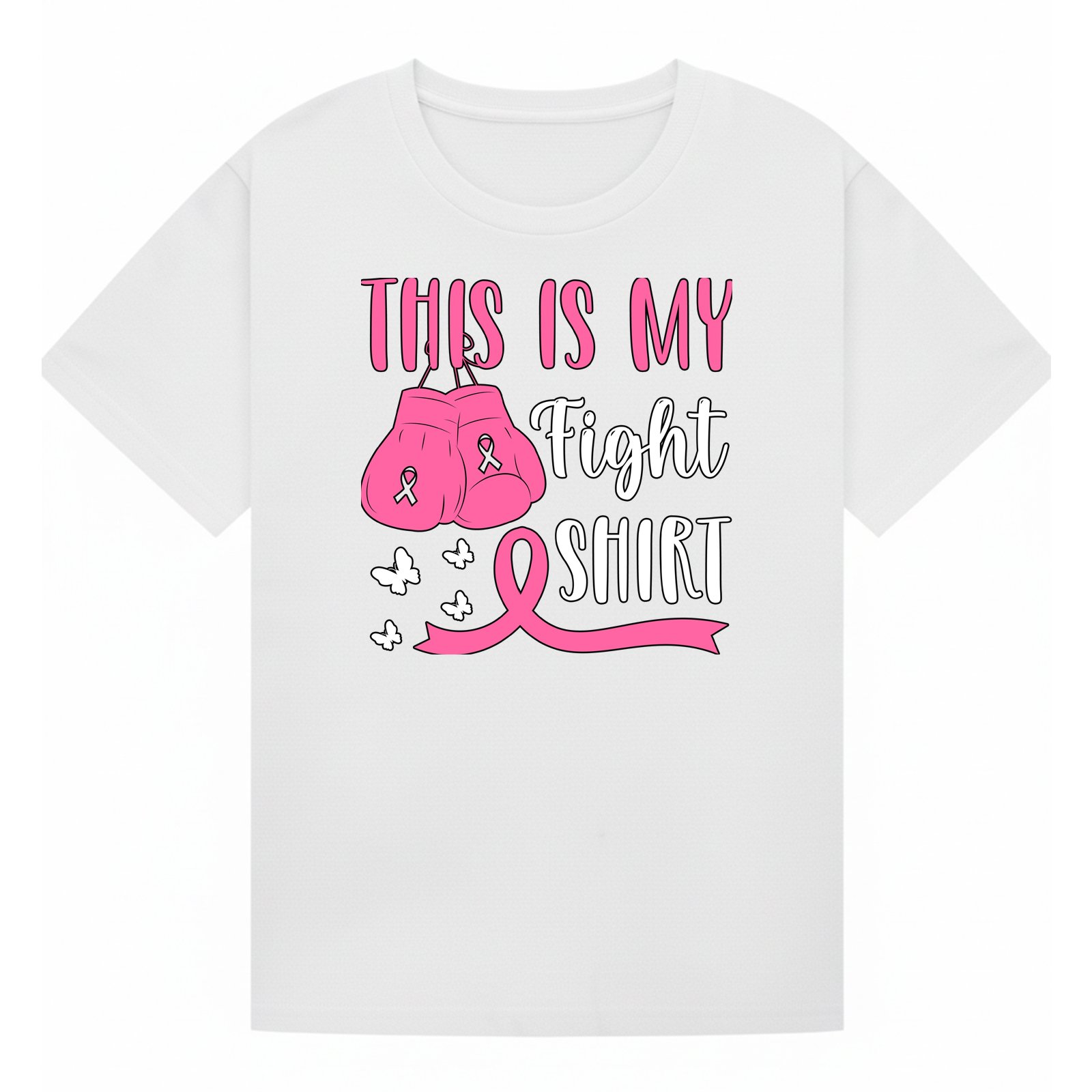 BCAOC82 artwork on White T-shirt